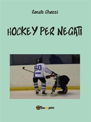 cover image of Hockey per negati